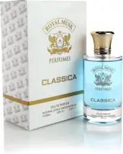 ROYAL MUSK CLASSICA Long Lasting PerfumeCreateur Fragrance 100ml (UAE)