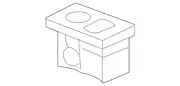 Genuine Honda Sunlight Sensor 39860-SHJ-A61