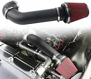 LS Swap Cold Air Intake kit Compatible with LS1 LS2 LSX Restomod Camaro Chevelle GTO Monte Carlo Caprice