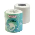 Sofeel Premium Toilet Roll Tissues 2-Ply 11x10cm 260 Sheets Steam Treated White
