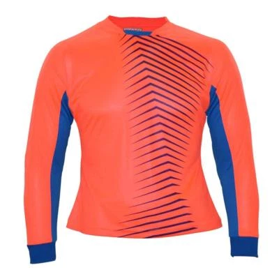 Vizari Women's Aura GK Jersey, Crimson/Blue, Adult X-Large