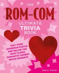 在飛比找博客來優惠-The Rom-Com Ultimate Trivia Bo