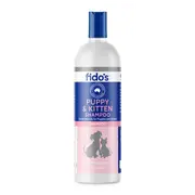 Fido'S Puppy & Kitten Shampoo 500Ml