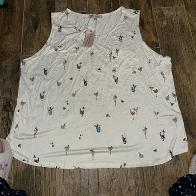 Philosophy Women’s Plus Size Top 3x