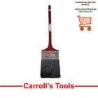 Monarch Expertech Hog Bristle Trim Paint Brush