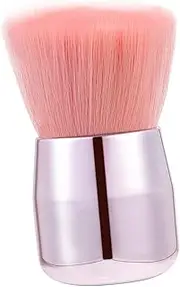 [Ipetboom] Blush Makeup Brush Loose Powder Brush Fluffy Face Blush Powder Multi-purpose Gentle Natural Look