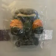 Nestle Cereal The Incredible Hulk Movie Squeeze Toy, Unopened, Collectable