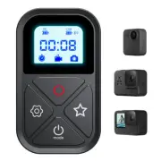 80M Wifi Bluetooth Remote Control w/ Shortcut Key For GoPro Hero 10 9 8 Session