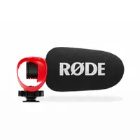 在飛比找蝦皮商城優惠-RODE VideoMicro II 指向性機頂麥克風 槍式