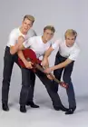 Big Fun Phil Creswick, Gillespie, John In Germany 1989 OLD MUSIC PHOTO 4