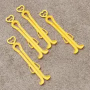 4Pcs Plastic Long Boot Stretcher Shaper Holder for Boot Support