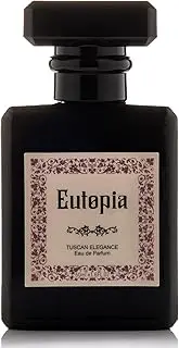 Eutopia Perfumes | Tuscan Elegance 50ml | Inspired by Tom-Ford Tuscan Leather | Unisex Perfume Oil