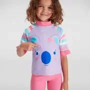 Toddler Girls Koko Koala Sun Protection Top & Short