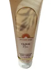 Bath & Body Works CLOUD NINE 8 oz Body Cream