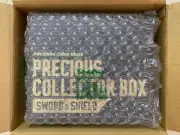 Precious Collector's Box Pokemon Pikachu 323/S-P Japanese Factory Sealed