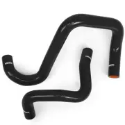 Mishimoto MHOSEWR612BK Silicone Coolant Hose Kit 2012-2017 Jeep Wrangler JK 3.6L