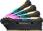 Corsair Vengeance RGB PRO 64GB (4x16GB) DDR4 3200MHz C16 Desktop Gaming Memory ~CMW64GX4M4C3200C16