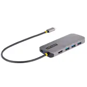 StarTech.com 127B-USBC-MULTIPORT USB C Multiport Adapter 4K 60Hz HDMI PD [127B-USBC-MULTIPORT]