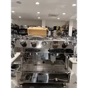 Brand New Display GAS 2 Group Fracino Commercial Coffee Machine