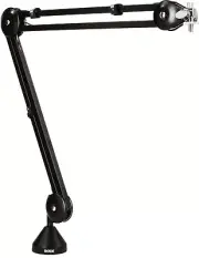 Rode PSA1 Desk-mounted Broadcast Microphone Boom Arm