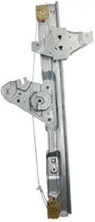 Window Lift 9221CW Car Front Left Power Window Regulator Repair Kit Glass Regulator Window Lifter for Peugeot 308 5D Car Glass Regulator