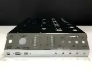 McINTOSH MC275 275 AMPLIFIER SUPER MIRROR POLISHED & CHROME PLATED CHASSIS - DIY