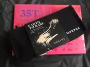 Morphe 35T Sweetest Tea Artistry Palette & 7-Piece Bamboo Eye Brush Set