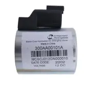 1PC New Eaton Vickers 300AA00101A MCSCJ012DN000010 Solenoid Coil Free Shipping