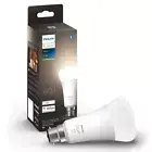 Philips Hue White Home Light Bulb/Globe 15.5W A67 B22 w /Bluetooth 1600LM