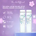 BIODERMA ATODERM STICK LEVRES 舒緩皸裂潤唇膏 4G