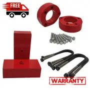 Lift Kit Complete Leveling Spacer Aluminum 30mm for Volkswagen Crafter 2006-2017