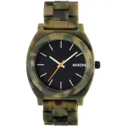 Nixon NIXON TIME TELLER ACETATE quartz unisex watch A327-1428