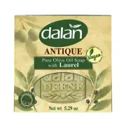 Dalan Antique Pure Olive Oil Soap with Laurel 150g