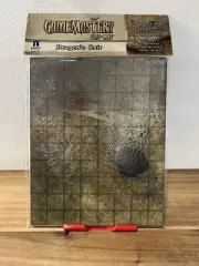Rare Edition Game Mastery Flip-Mat Dragons Lair Pathfinder Dungeons Dragons RPG