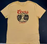 BRIXTON/COORS COLLAB LIMITED EDITION...RARE!...LARGE..