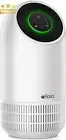 Air Purifier Essential Oil Diffuser H13 HEPA Filter Removes 99.99% Dust & Odors