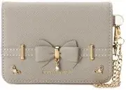 SAMANTHAVEGA(サマンサベガ) Samansa Vega 00072310260041 Accent Ribbon Pass Case