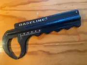 New Baseline Skinfold Caliper, 12-1112 Free Shipping
