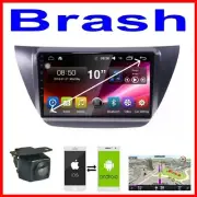 MITSUBISHI LANCER 2003-2007 GPS CARPLAY ANDROID AUTO CAMERA ODB DAB+ TPMS DVR