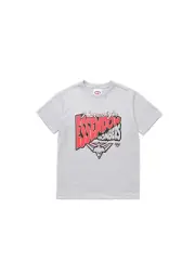 Essendon Bombers AFL Kids Footy Tee | Grey by Sporting House