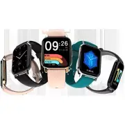 DOOGEE CS2 1.69 inch Full Touch Screen Dynamic Heart Rate Monitor 24 Sports Mode