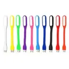 LED USB Lamp Book Light Mini Portable Computer PC Reading Desk Night Lighting