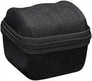 Watch Box Jewelry Storage Case Foam Watch Pillow EVA Hard Shell Anti-move Portable Travel Watch Case Watch Holde for Parents, 9x9x7.5cm
