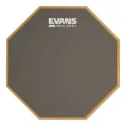 RealFeel - Drum Practice Pad - Drum Pad - Drummer Practice Pad - Gum Rubber