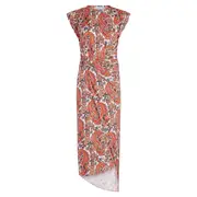 [Rabanne] Draped Dress