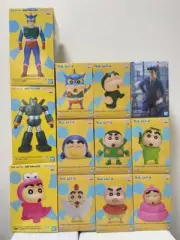 Crayon Shin-Chan Figure Sofvimates Cosplay