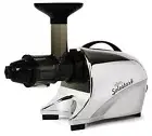 Tribest Solostar 4 Slow Masticating Juicer Fruit Vegetable SS-4250-F 220V Euro