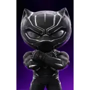 Iron Studios Black Panther Marvel Black Panther Minico Figure (15.3cm)