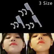 6PCS 3*Sizes Beauty Nose Up Lifting Bridge Shaper Massage Tool No Pain NoseYUSH