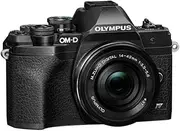 [OLYMPUS] OM-D E-M10 Mark IV 14-42mm Kit - Black